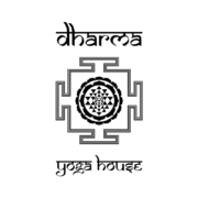 dharma yoga house logocl