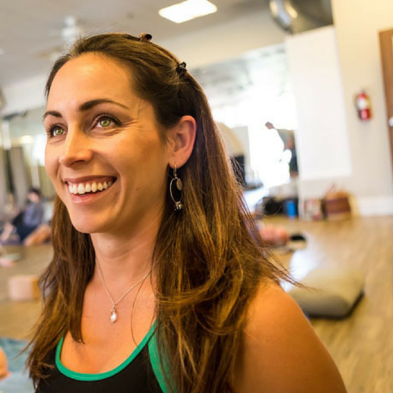 elissa strutton dharma yoga teacher