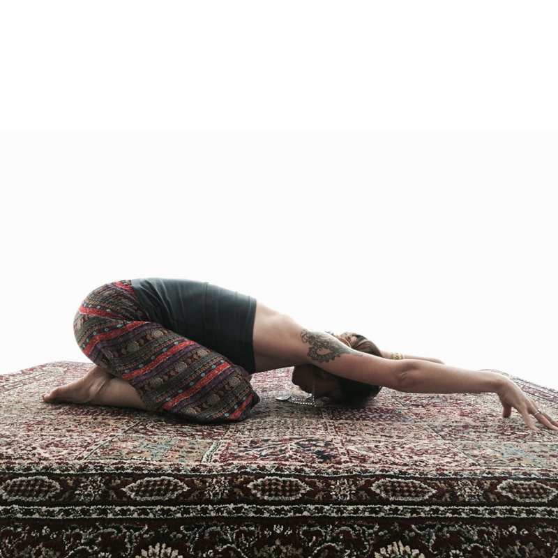 kimi dawn dharma yoga house teacher