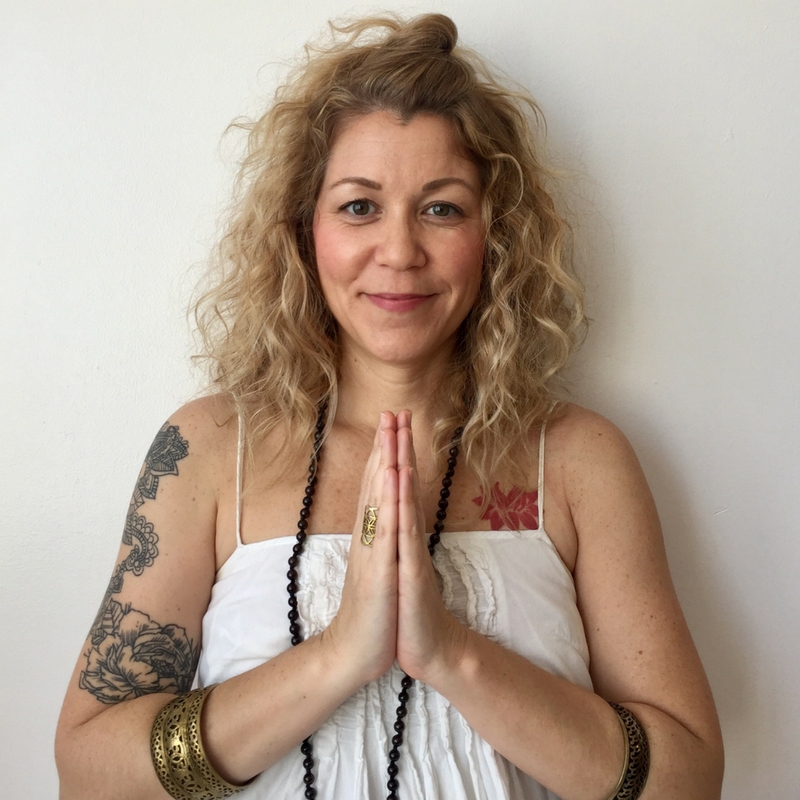 kimi dawn yoga teacher