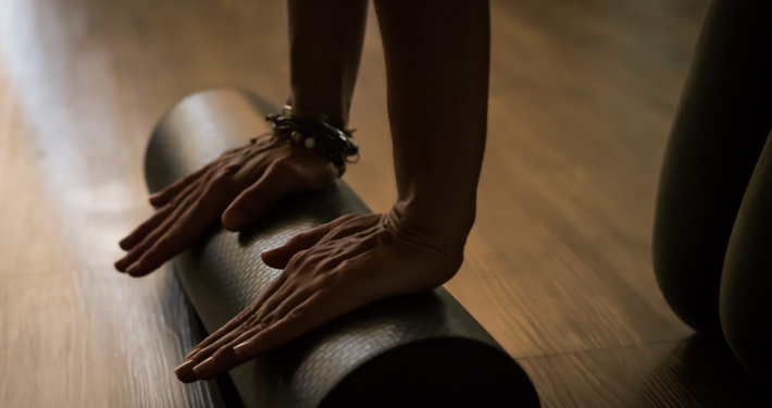 yoga mat rolling dyh