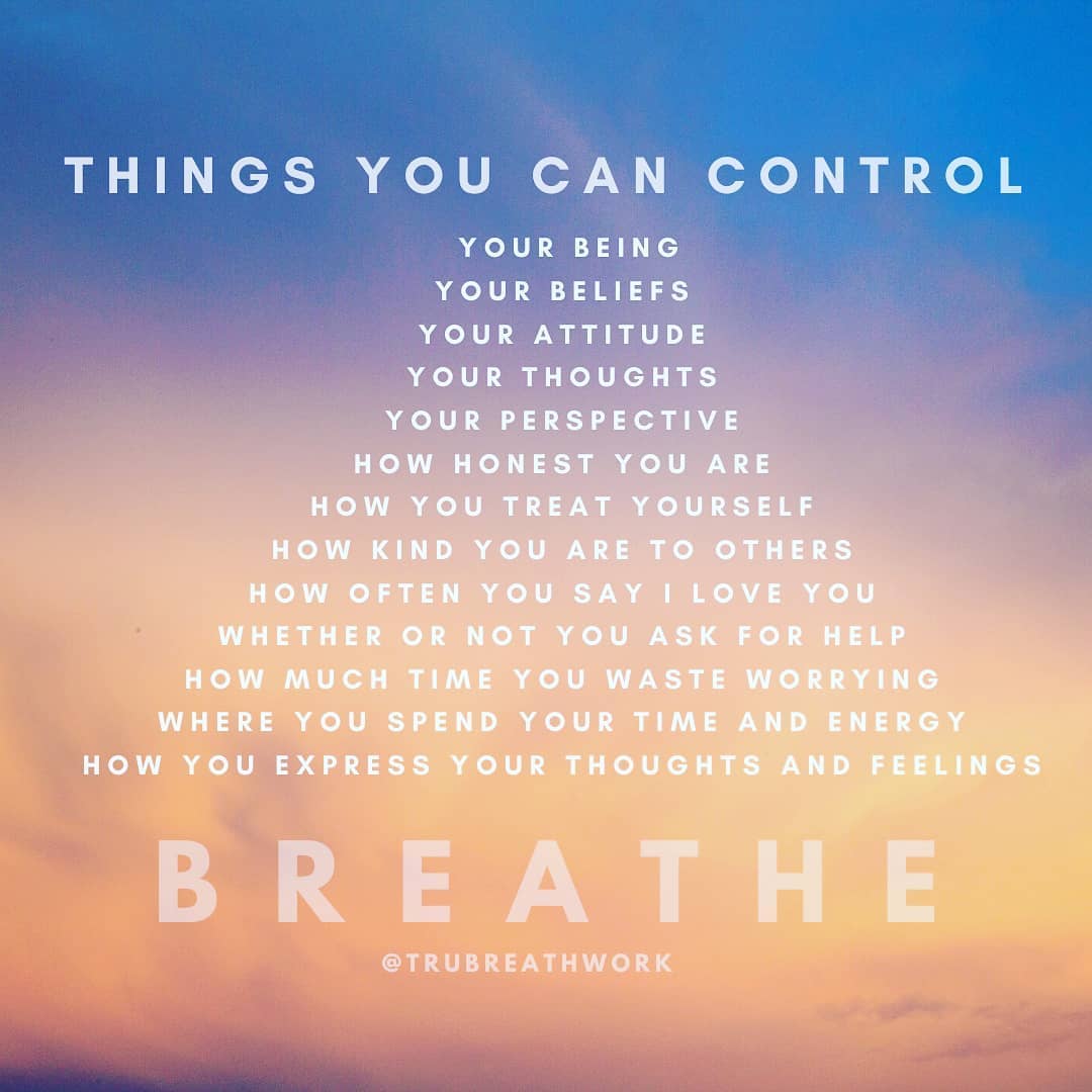 breathe